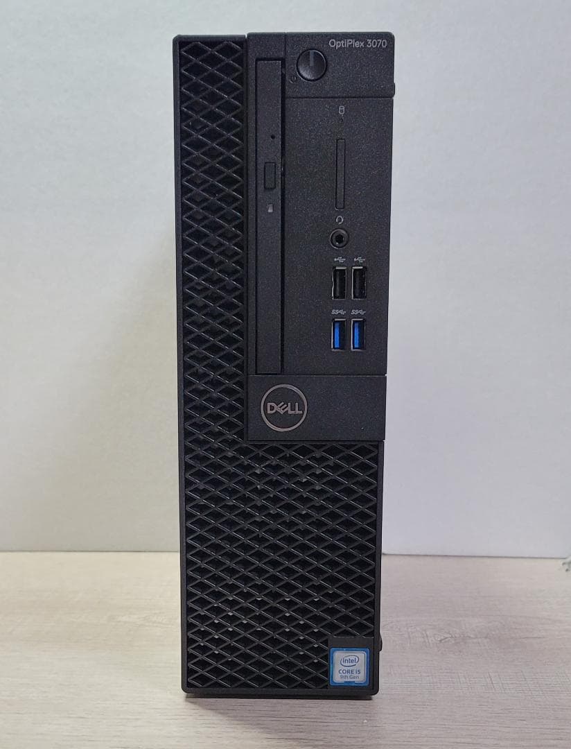 Core-i5 9500／16G／SSD256／HDD1T／Office搭載②