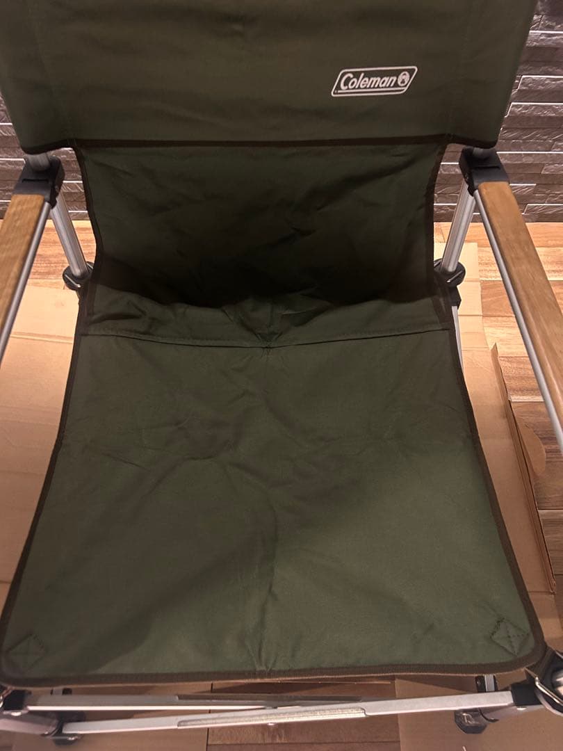 コールマン　ツーウェイキャプテンチェア　4脚セット