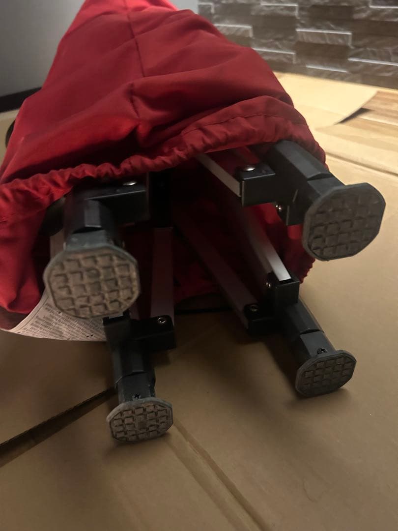 コールマン　ツーウェイキャプテンチェア　4脚セット