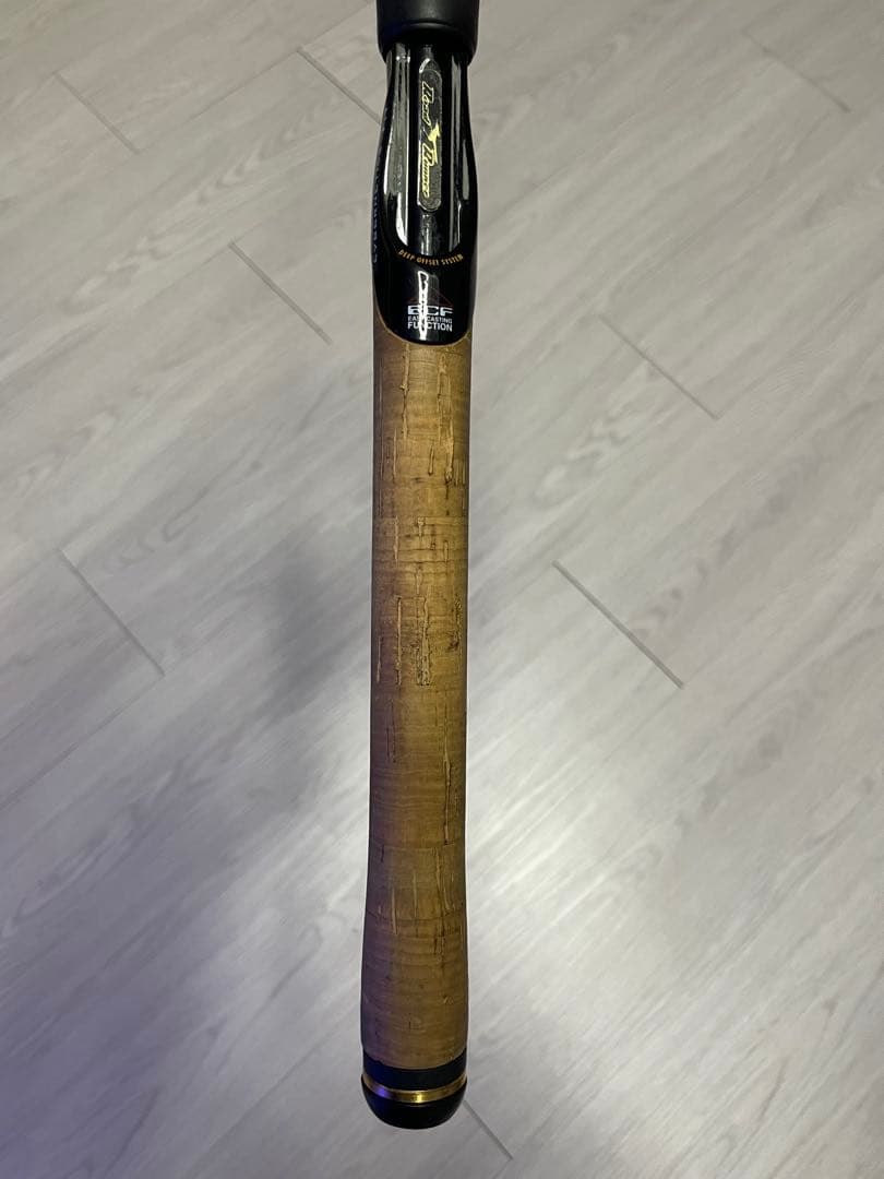 NORIES バスロッドHV610MLS