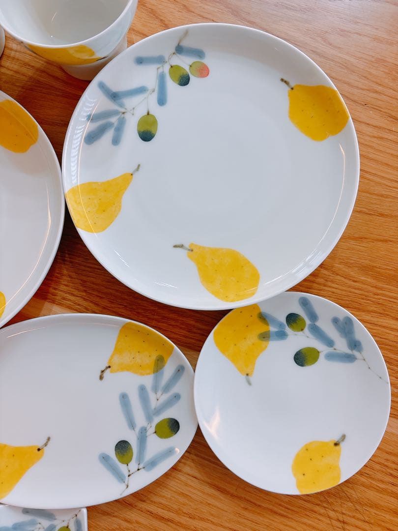 陶房青 マティーニシリーズ オリーブシリーズ