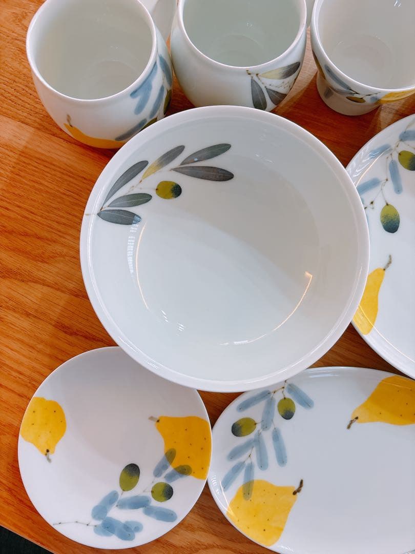 陶房青 マティーニシリーズ オリーブシリーズ