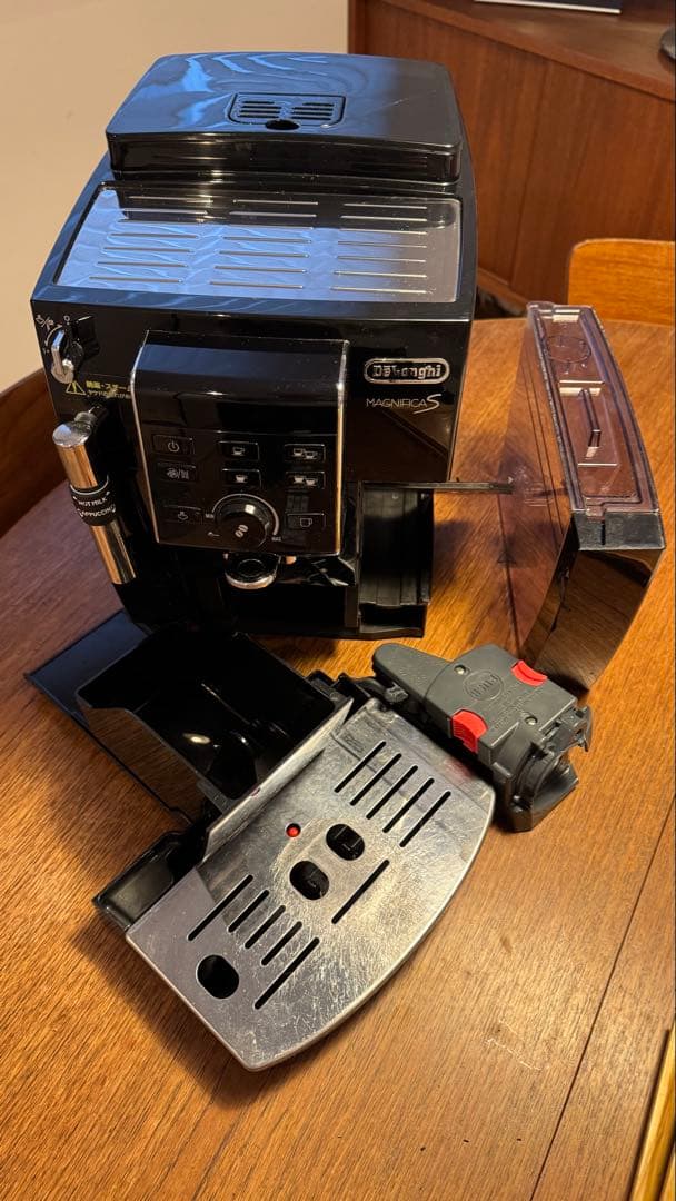 【おまけ付き】 デロンギ マグニフィカS ECAM23120