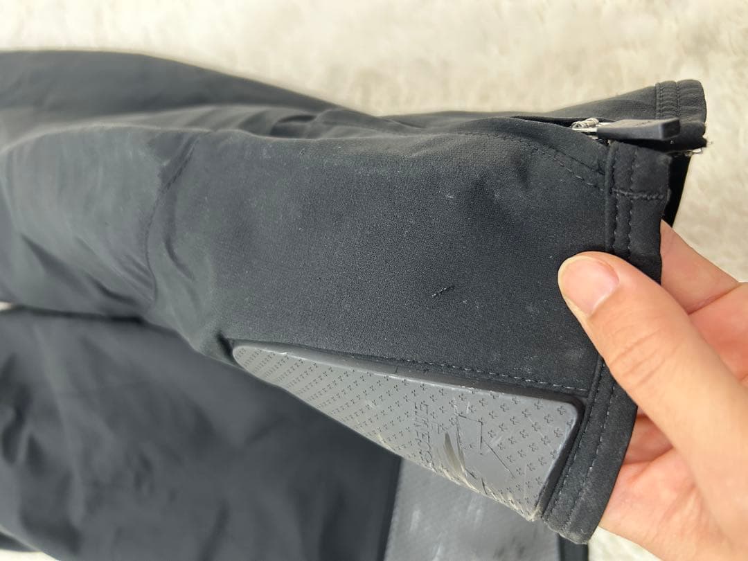 DESCENTE デサント スキーウェア　M　デモ　ジャケット　パンツ　セット