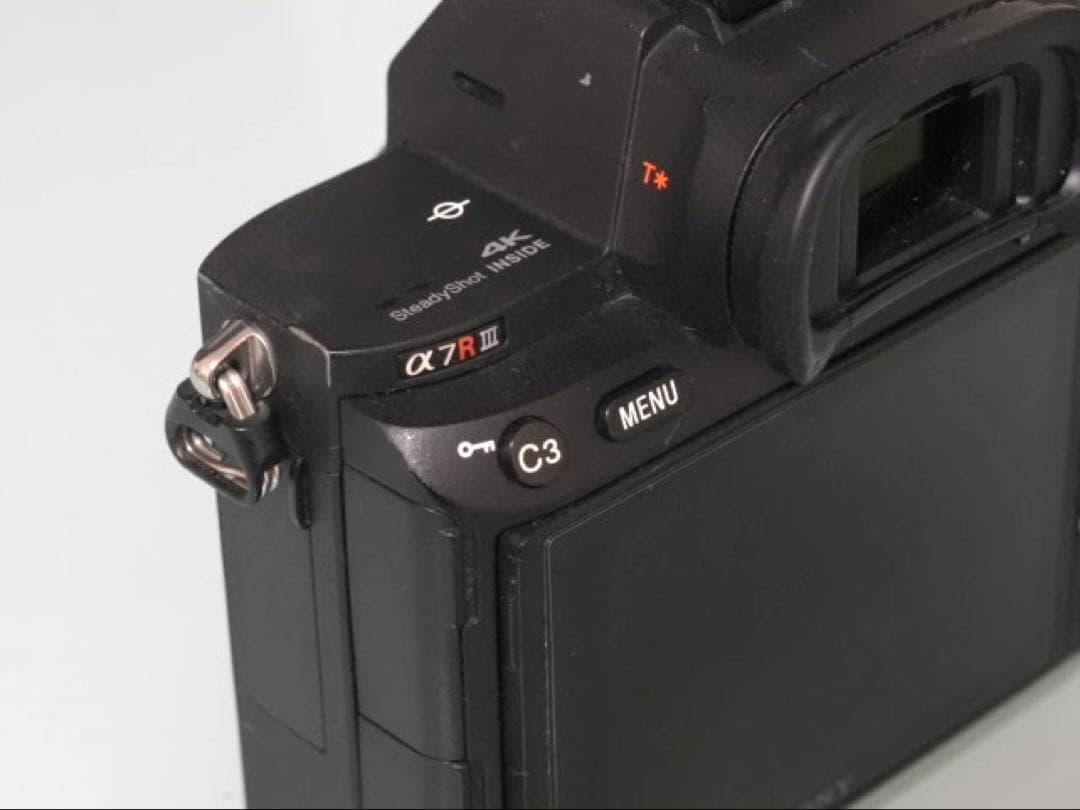 【新春セール】SONY α7R III ILCE-7RM3 ソニー