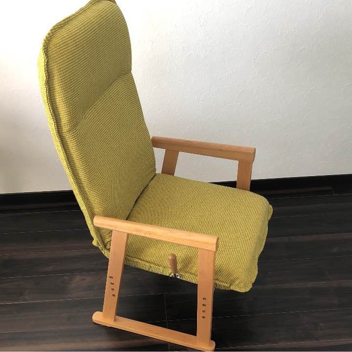 リクライニングチェアー 4台