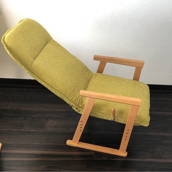 リクライニングチェアー 4台