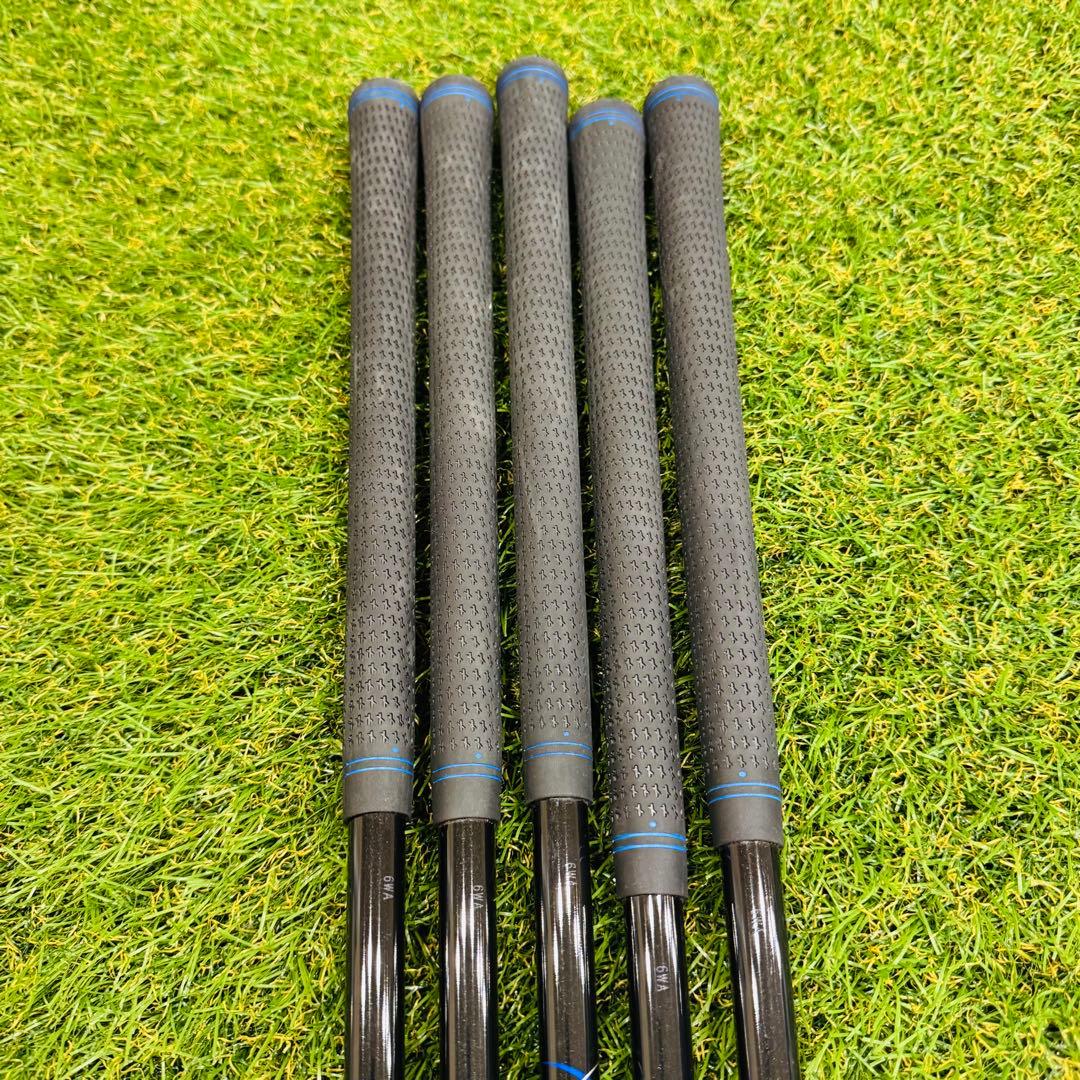 【男性用】TOURSTAGE ViQ アイアンセット 2023年 5本