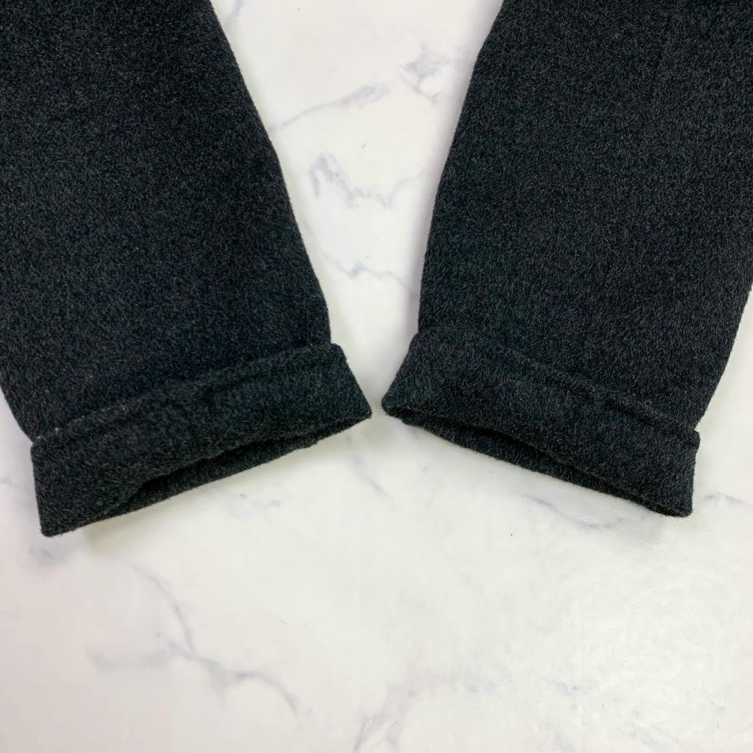 美品★ S Max Mara クチートアマーノ ダブルフェイス コート　D948