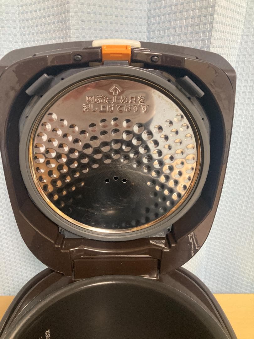 ★美品★ZOJIRUSHI NW-VA10型 IH炊飯ジャー19年製 1,0L