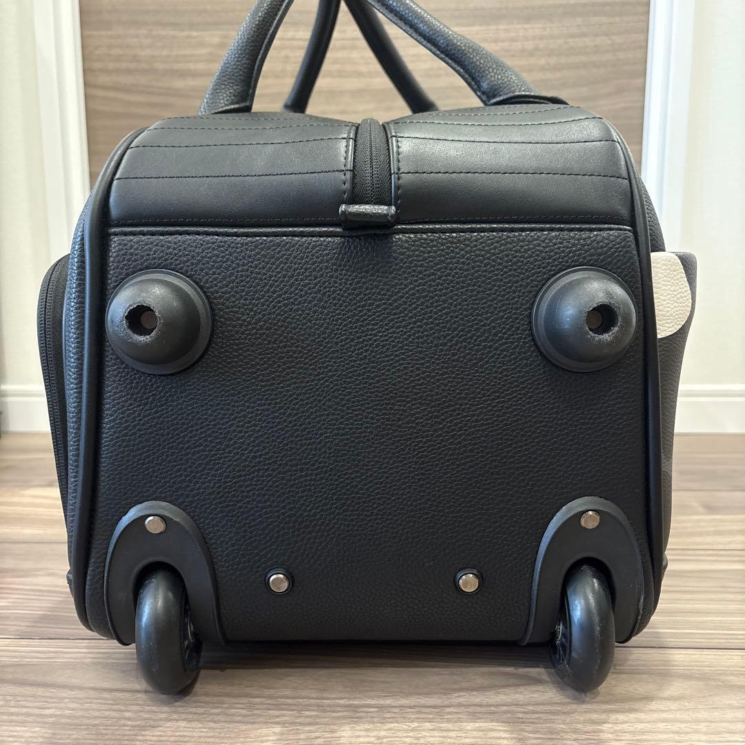 ANEW カモフラージュ ゴルフバッグ ボストンバック