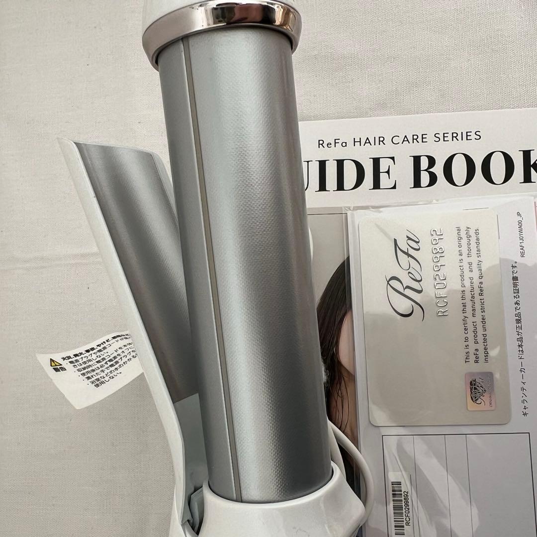 リファ ビューテック カールアイロン ReFa コテ32mm