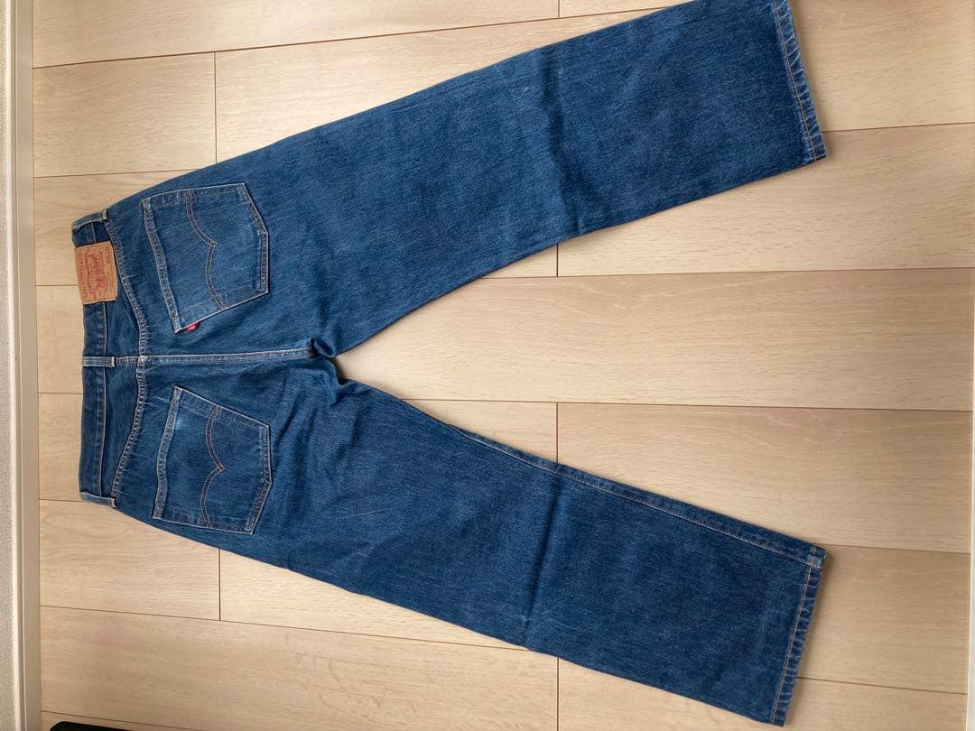 銀次郎様　ヴィンテージクロージング　Levi's 501 アメリカ製　LVC