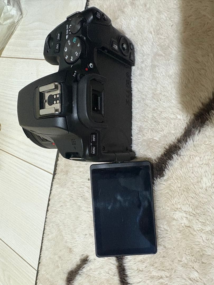 Canon デジタル一眼レフカメラ kissx10