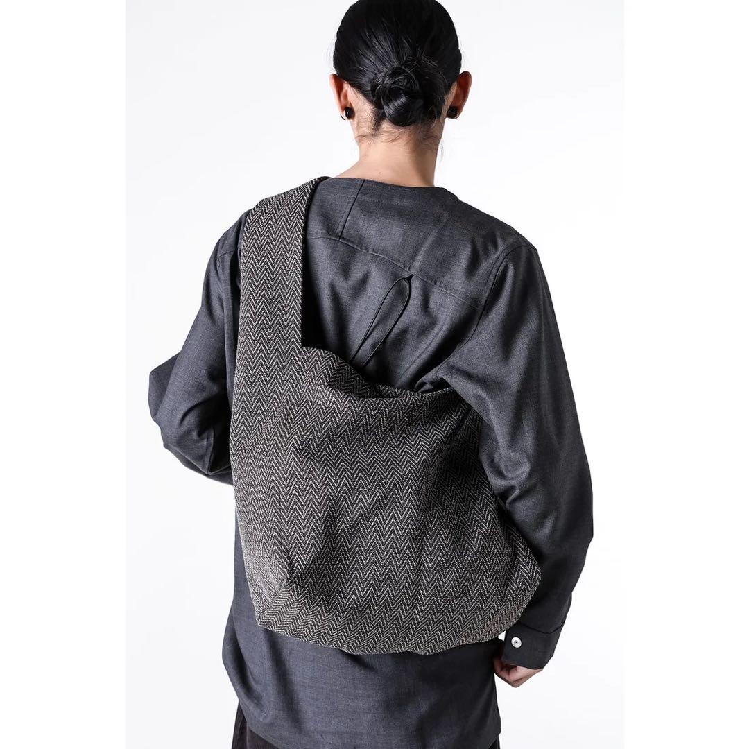 Omar Afridi factory bag ファクトリーバッグ