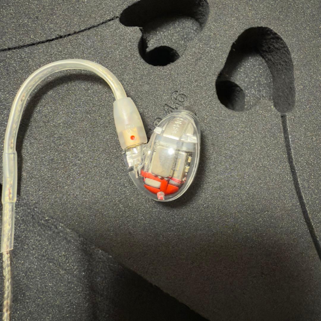 SHURE SE846 gen2 10月末頃掲載終了