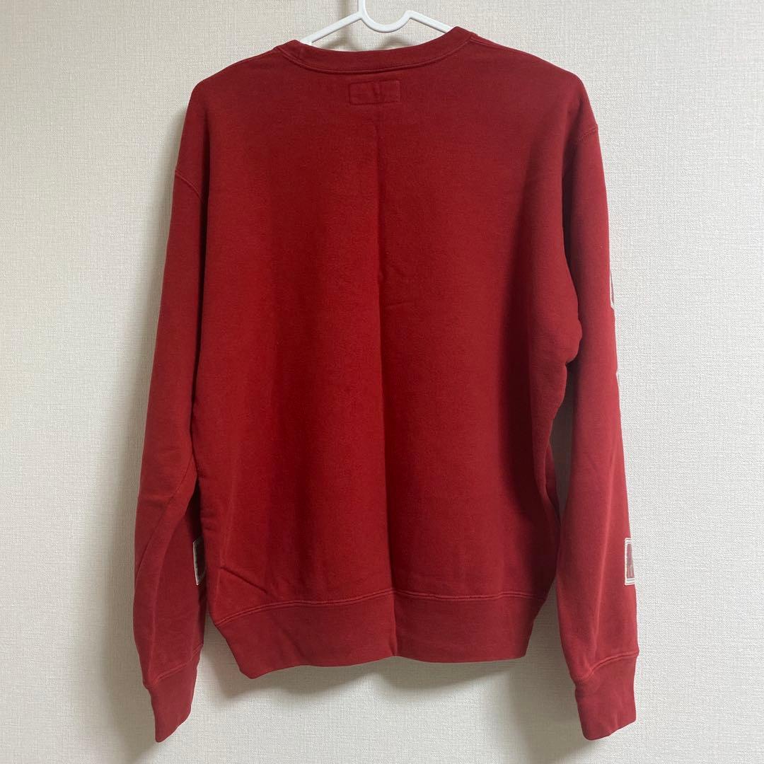 【希少品】PINK HOUSE 赤 トレーナー