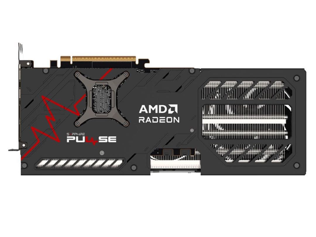 グラフィックボード・グラボ・ビデオカード Sapphire Radeon RX 9070xt