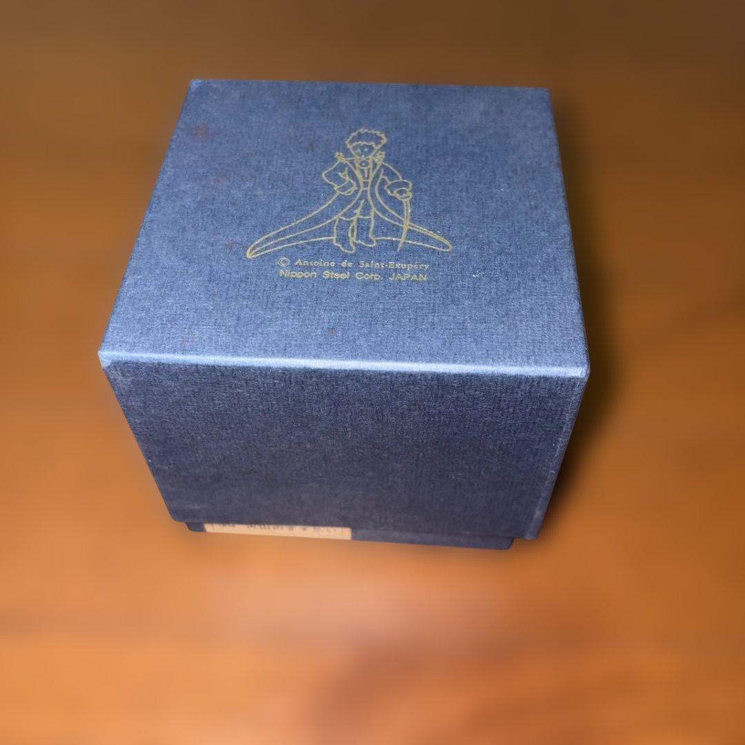 星の王子さま 304　火山のすす払い