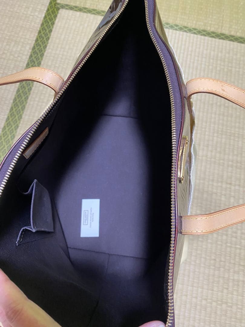 ルイヴィトン ヴェルニ ベルヴュー