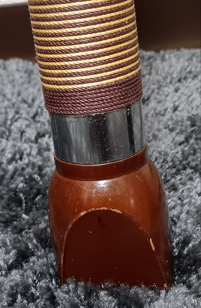 オリムピック大鵬4本継ぎクエ竿5.85m離島底物竿