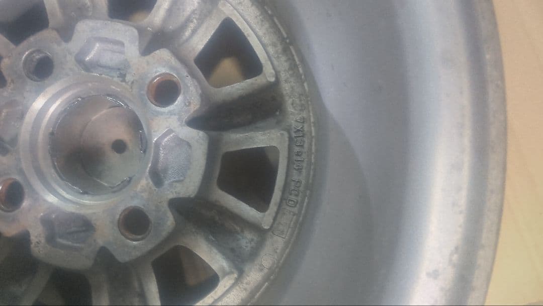 Takahiro 13インチホイール 旧車 PCD110