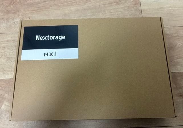 Nextorage NX1 ブラックプロジェクター本体