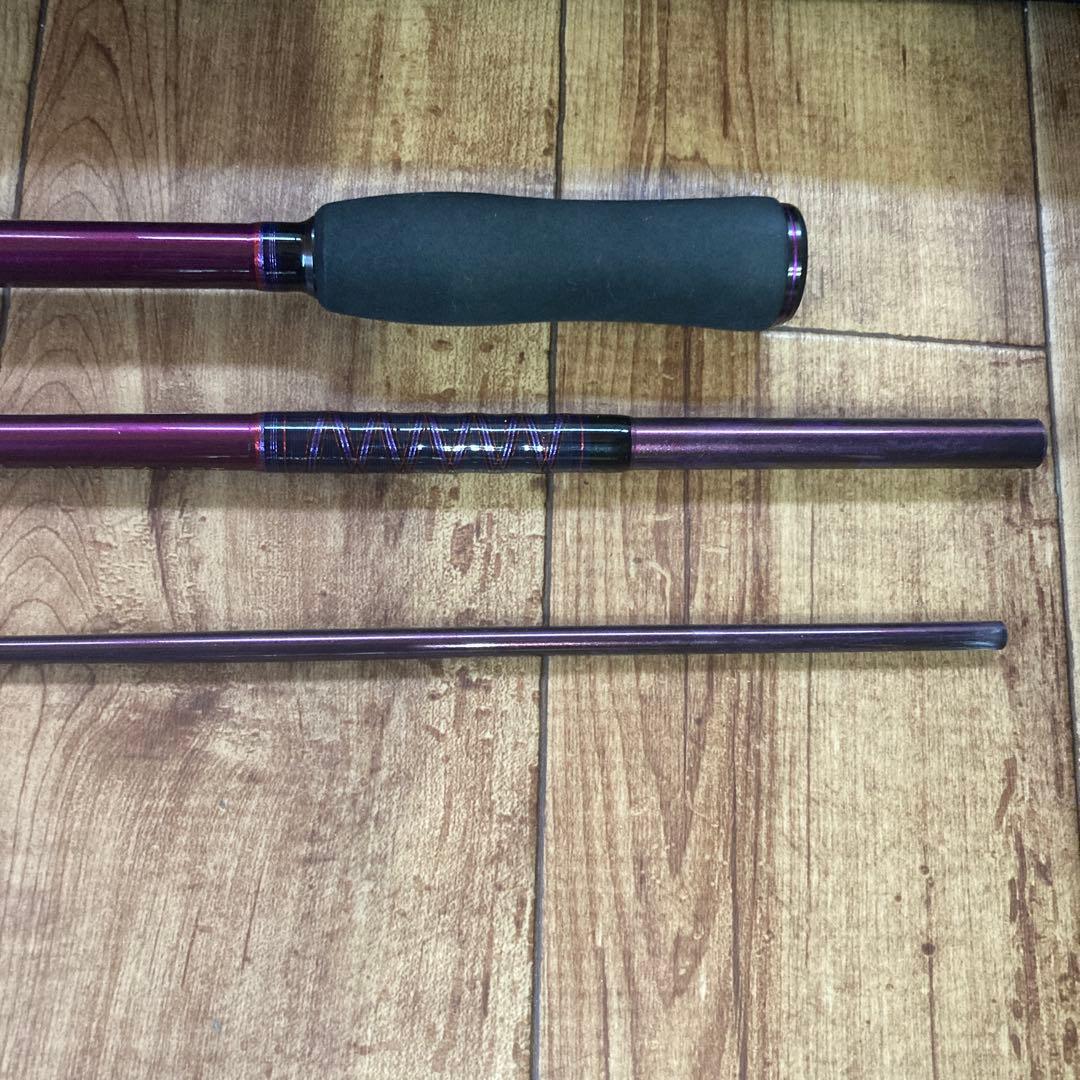 ダイワ　ハートランド　リベラリスト　763M +RSB-23 美品