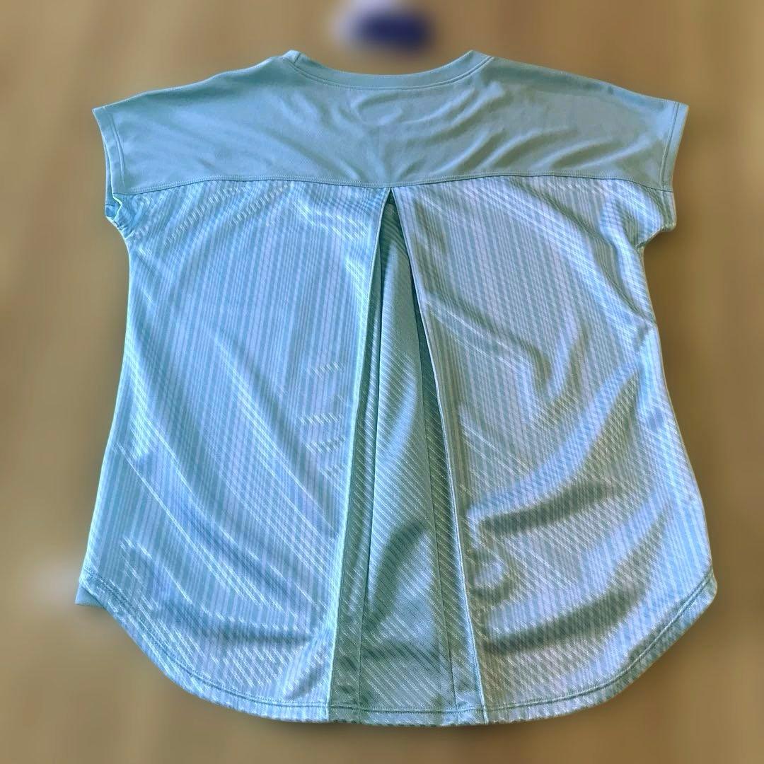 バボラ レディーステニスウエア　ゲームシャツスコートセットアップ　M