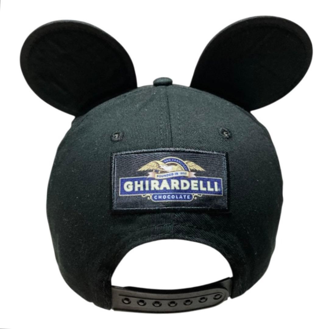 サンフランシスコ・ジャイアン × ディズニー★ミッキーマウス イヤーズ ハット
