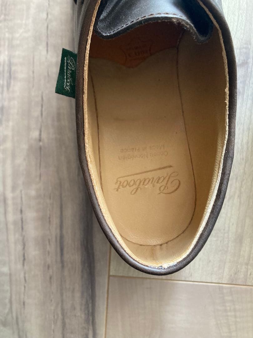 【kyoko】パラブーツ MICHAEL（ミカエル） GRINGO