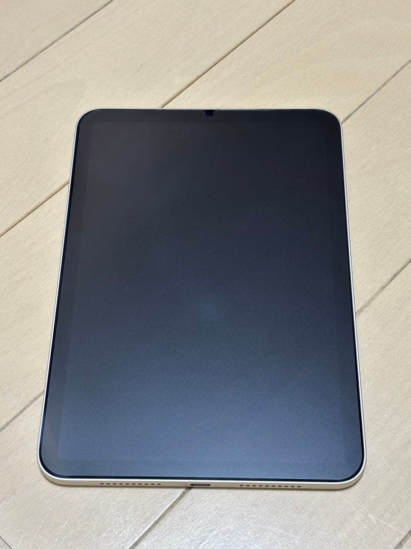 iPad mini WiーFi第6世代+Apple Pencil第2世代