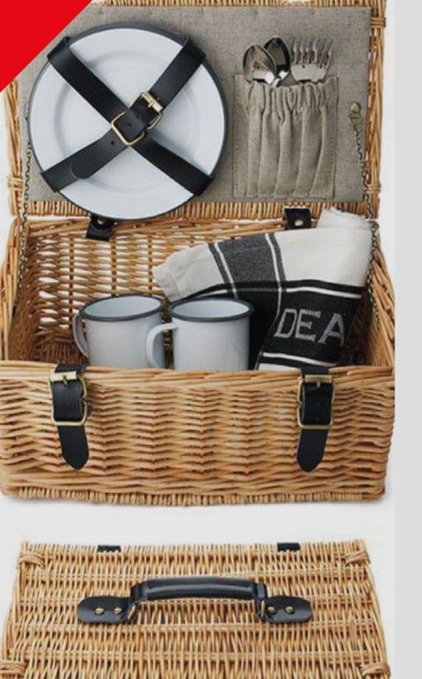 144.デルーカのピクニックセットです^_^