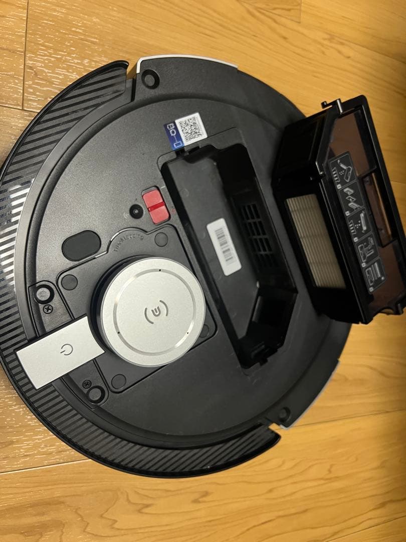 ロボット掃除機　DEEBOT X1 OMNI