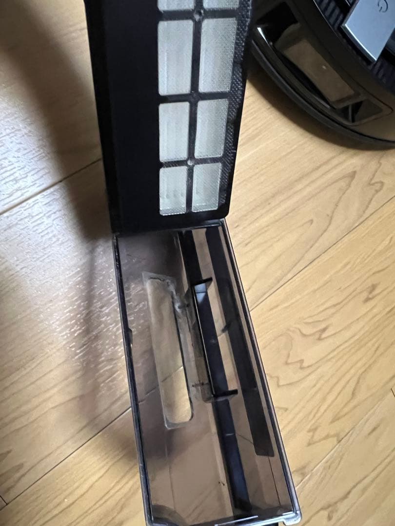 ロボット掃除機　DEEBOT X1 OMNI