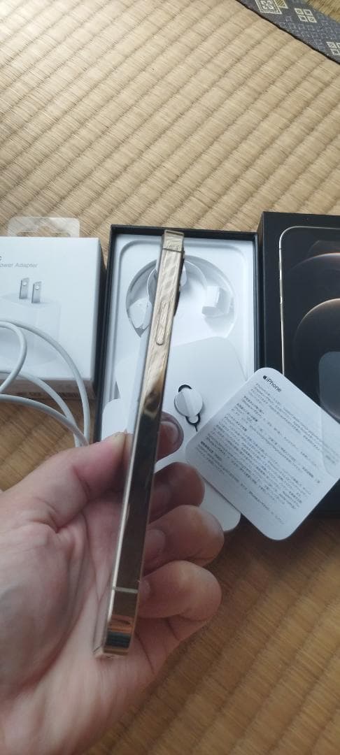 スマートフォン本体 iPhone 12pro