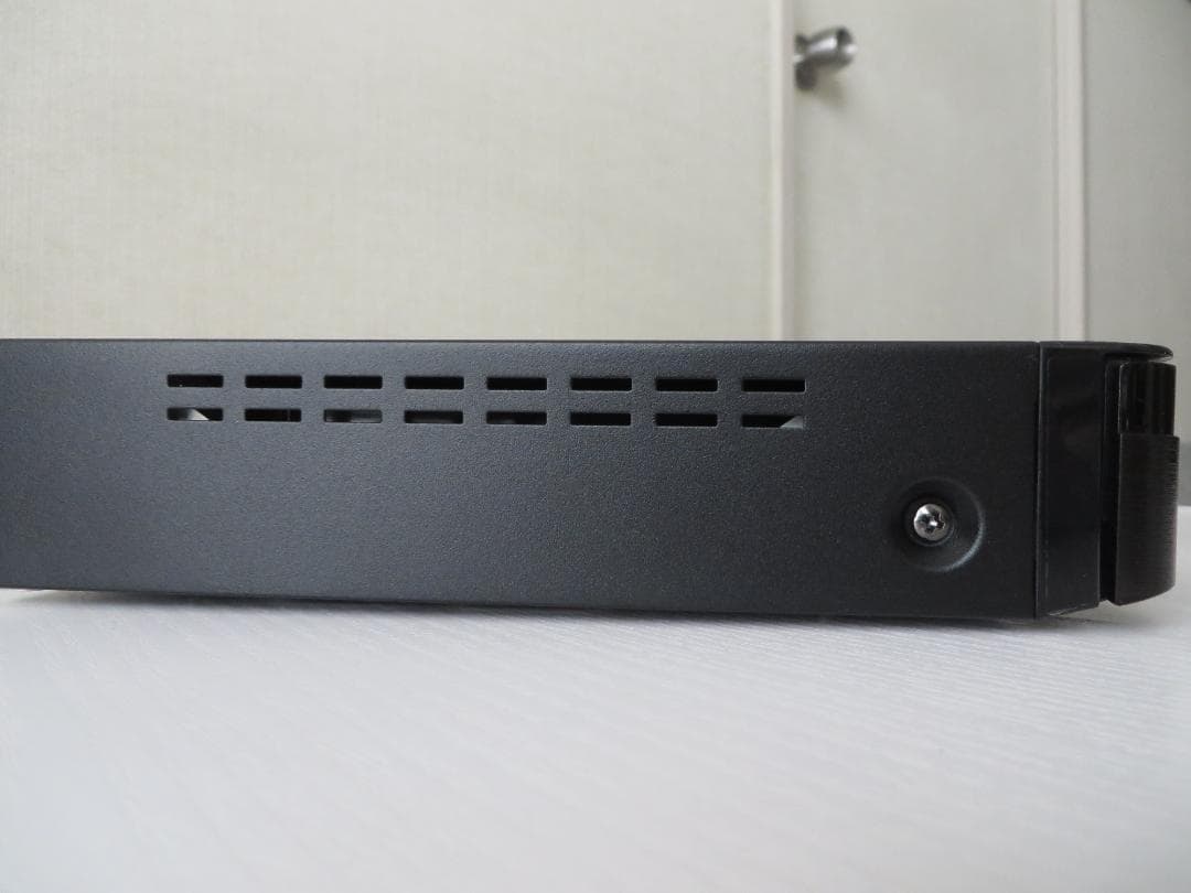 東芝ブルーレイレコーダー DBR-T3007 2018年製　完動美品