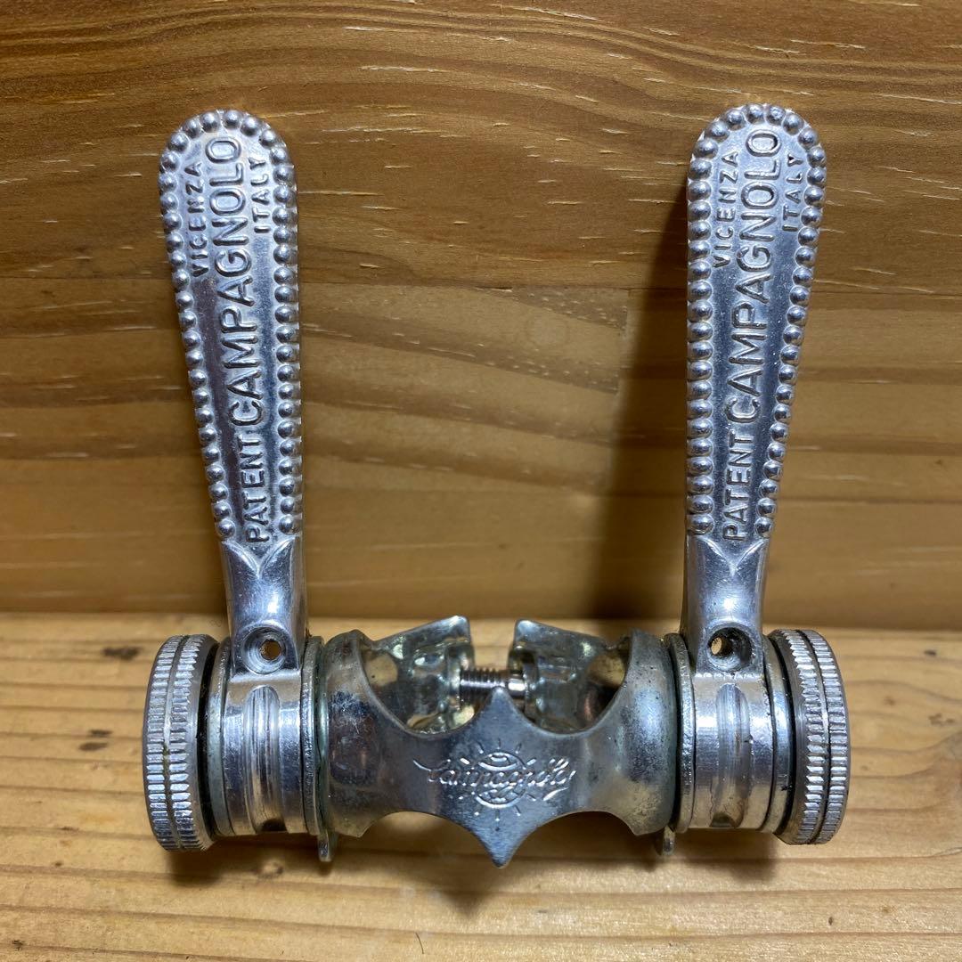 カンパニョーロ Campagnolo Wシフトレバー
