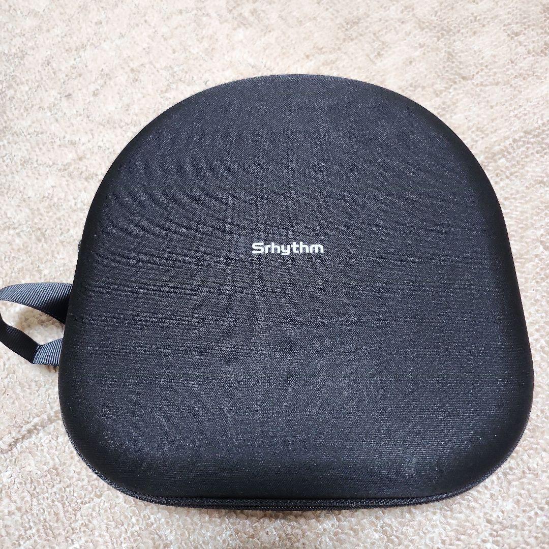 Srythm ワイヤレスヘッドホン 紫明日まで値下げ