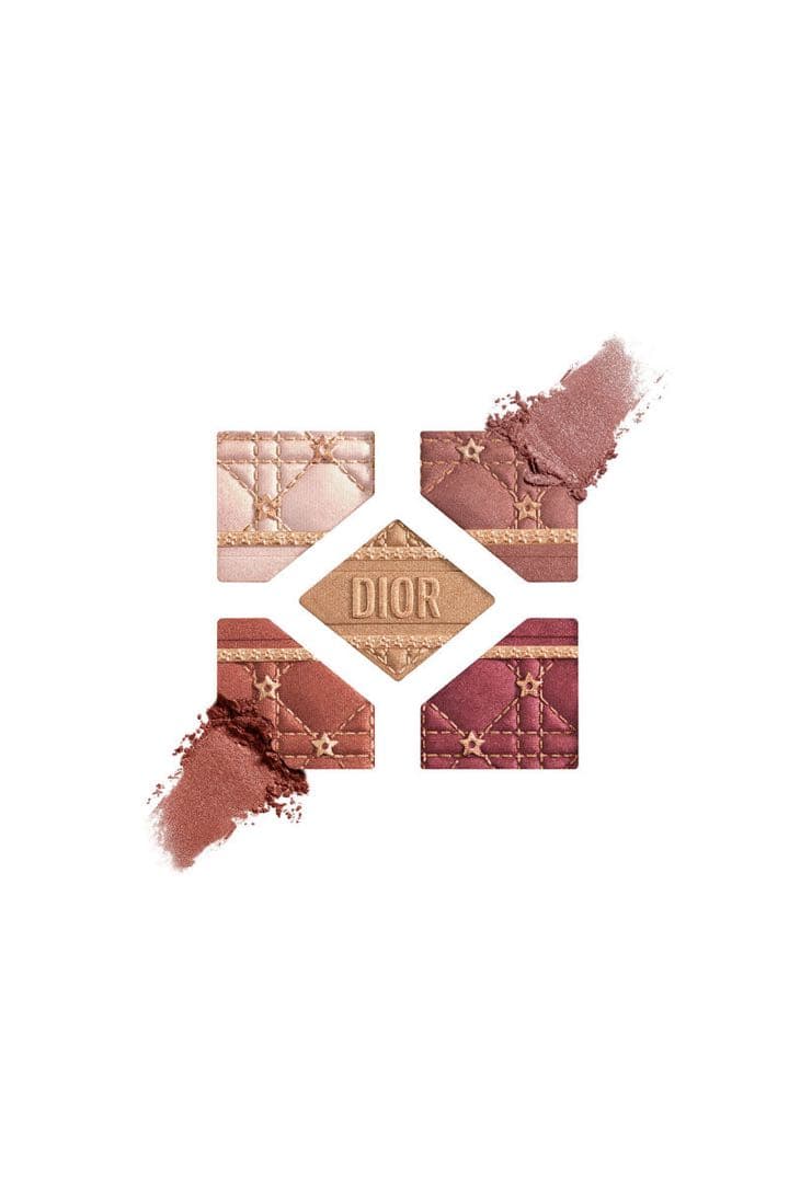【限定】ディオールショウ　サンク クルール636 ホリデー　アイシャドウ