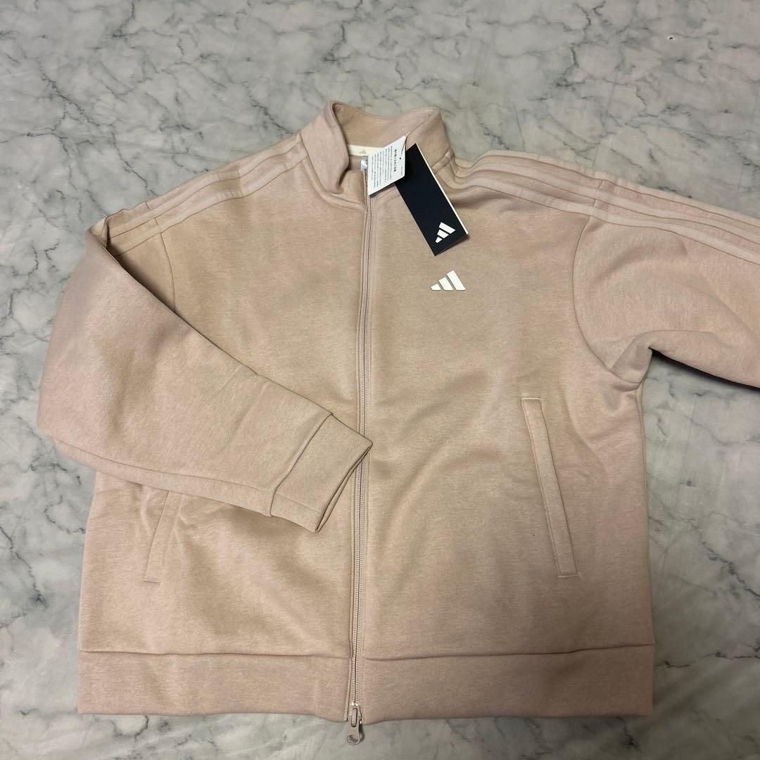 アディダス ゴルフウェア セットアップ 裏起毛 スウェット スカート 長袖