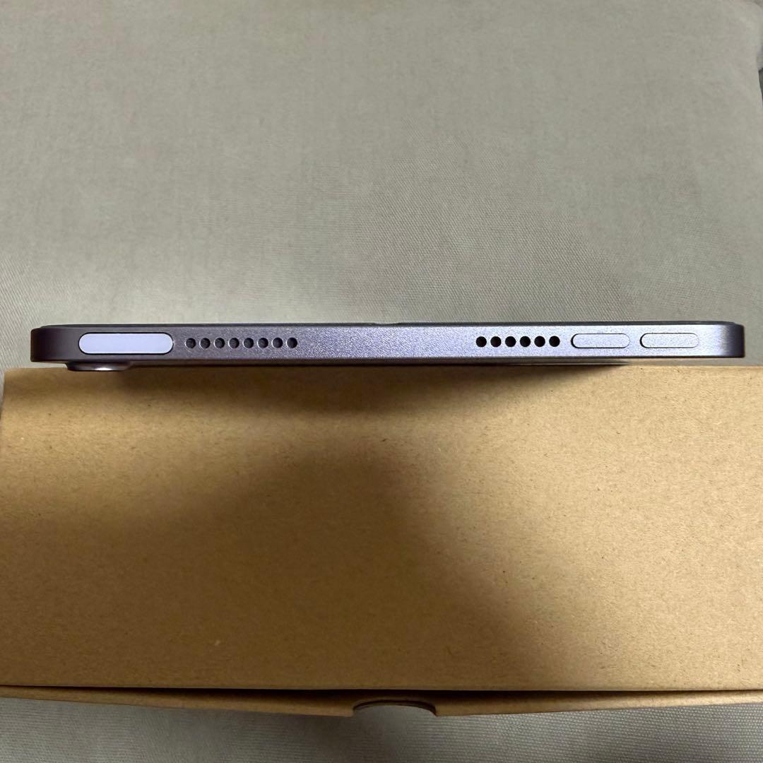 iPad mini 第6世代 64GB パープル 本体