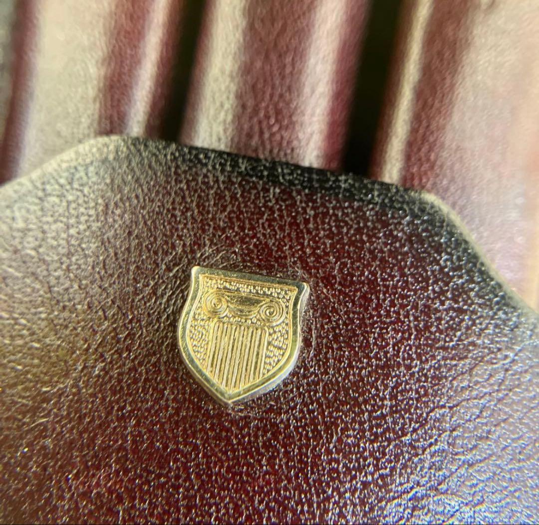 ドイツ製 JEROME LEPLAT ジェローム ルプラ 革製ペンケース