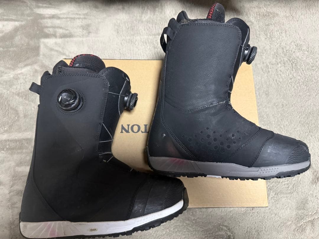 Burton Ion BOA スノーボードブーツ 25.5