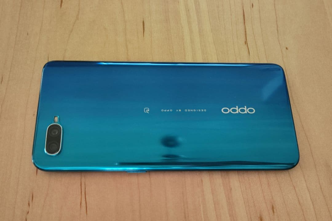 OPPO Reno A スマートフォン　CPH1983　128GB　SIMフリー