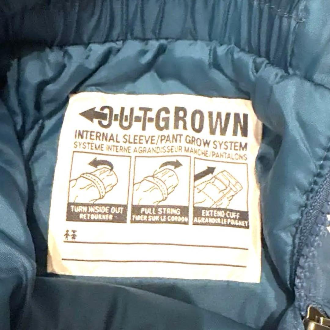 【美品】Columbia 子供用スノーボードウェアセット XXS 〜140cm