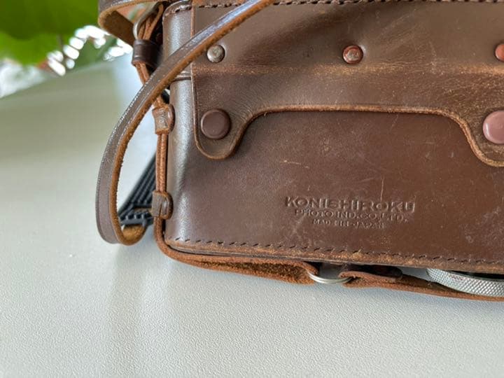 コニカKONICA Ⅰ　ビンテージ　50mm f3.5