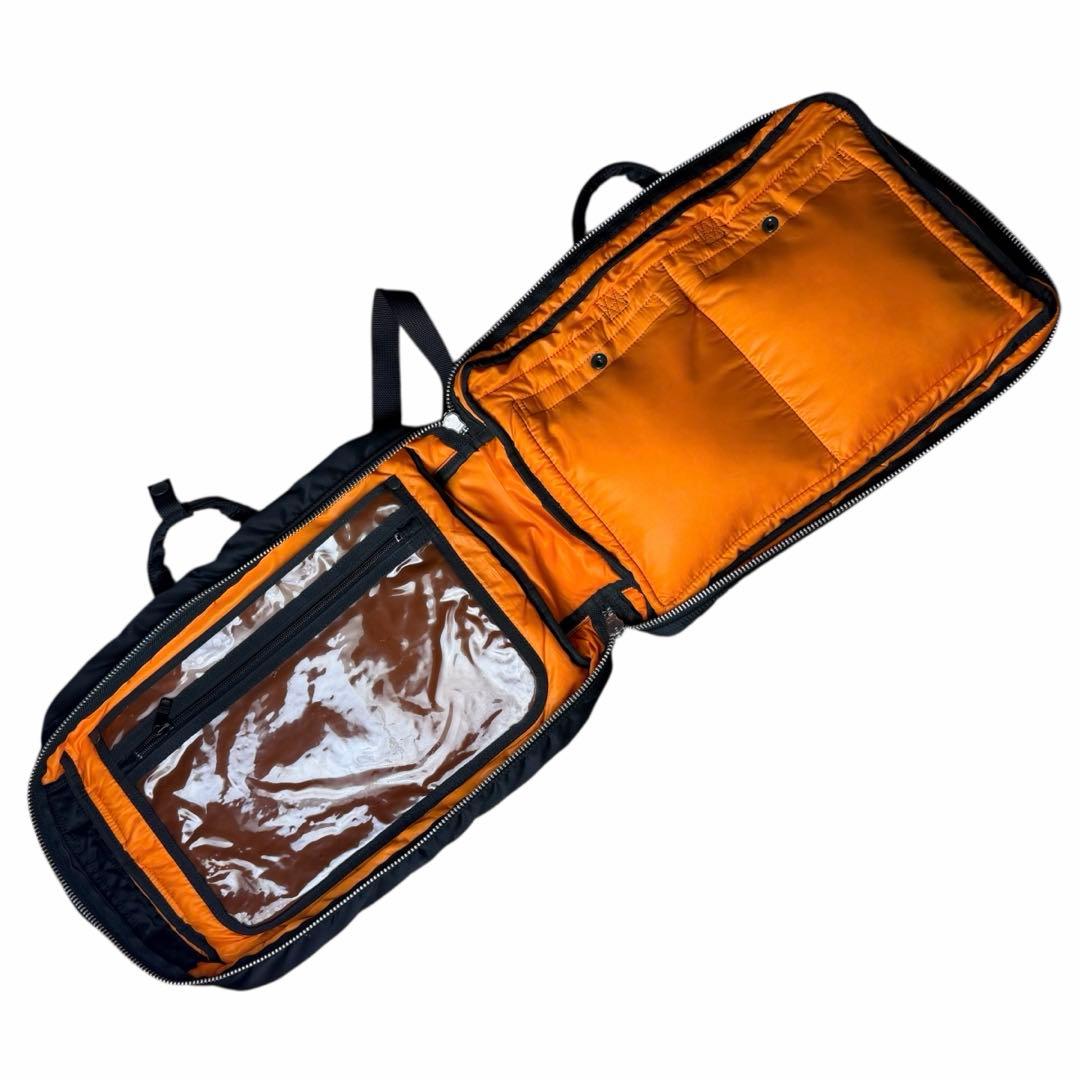 【tossyさま専用】ポーター タンカー 3way リュック　バックパック