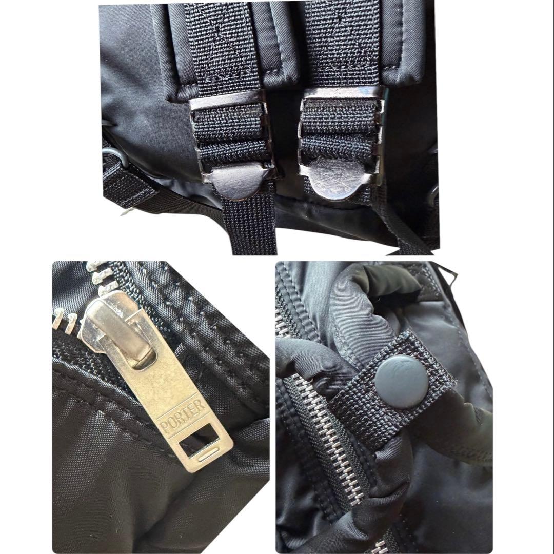 【tossyさま専用】ポーター タンカー 3way リュック　バックパック