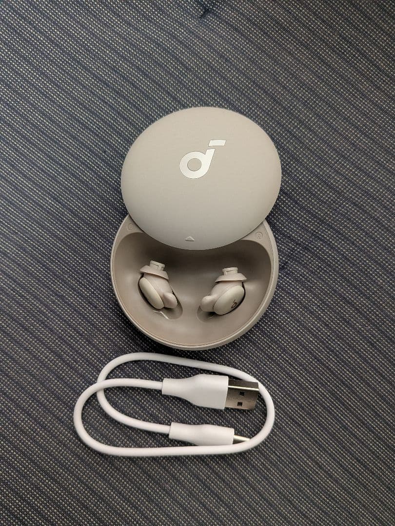 イヤホン Anker Sleep A20